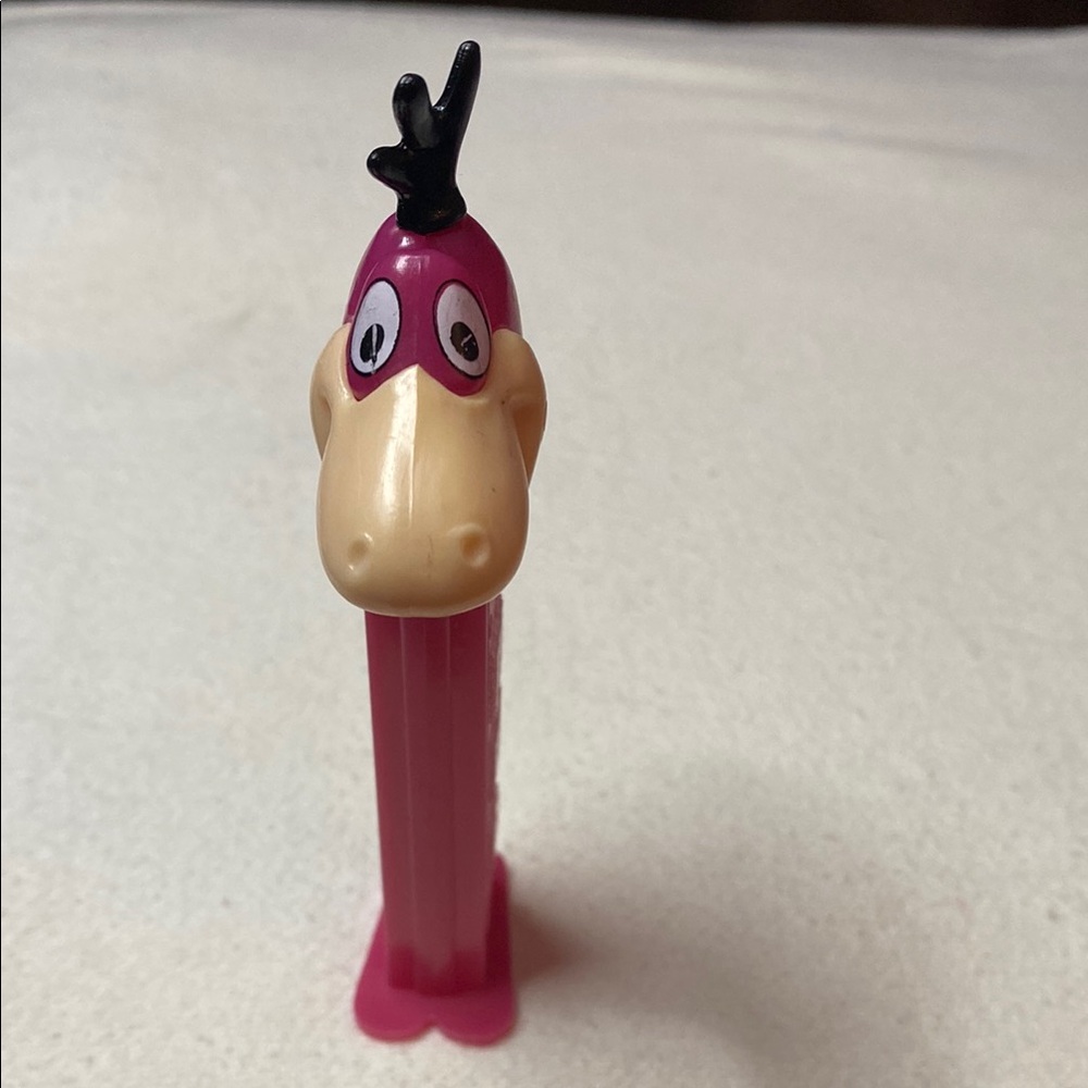 Vintage DinoThe Flintstones PEZ Dispenser 1992 NO Candy